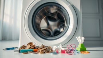 7 objets du quotidien qui peuvent secrètement saboter votre machine à laver