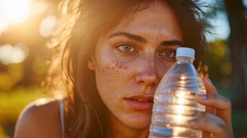 7 signes révélateurs que vous ne buvez pas assez d'eau au quotidien
