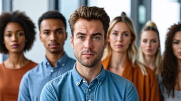 8 expressions révélatrices des personnalités narcissiques - Ce que la psychologie nous apprend