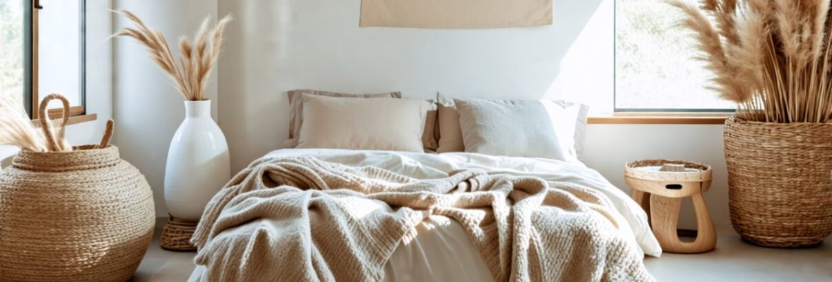 8 palettes de couleurs pour une chambre zen et apaisante