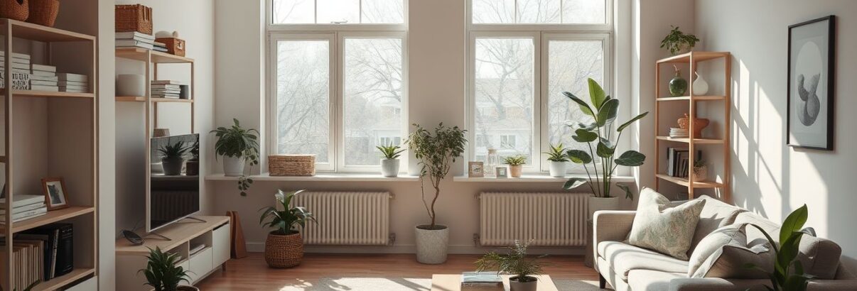 9 astuces simples pour désencombrer sa maison rapidement et retrouver un intérieur zen