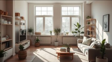 9 astuces simples pour désencombrer sa maison rapidement et retrouver un intérieur zen