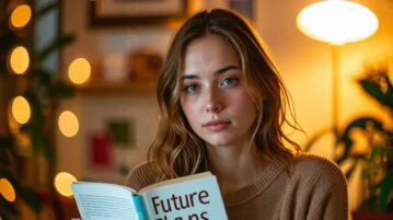 9 indices révélateurs qu'elle vous voit dans son futur, selon la psychologie
