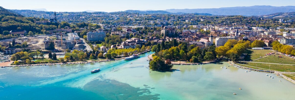 Annecy : 15 expériences inoubliables à vivre dans la Venise des Alpes