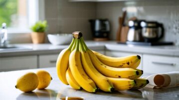 Bananes qui noircissent : astuces pour les garder fraîches plus longtemps