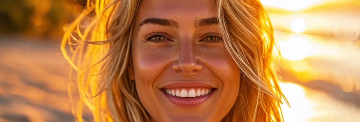 Blonzing : la nouvelle astuce beauté pour un teint doré toute l'année