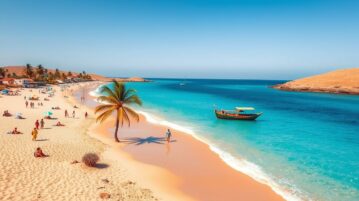 Cap-Vert : La destination soleil qui fait rêver les Français en 2024