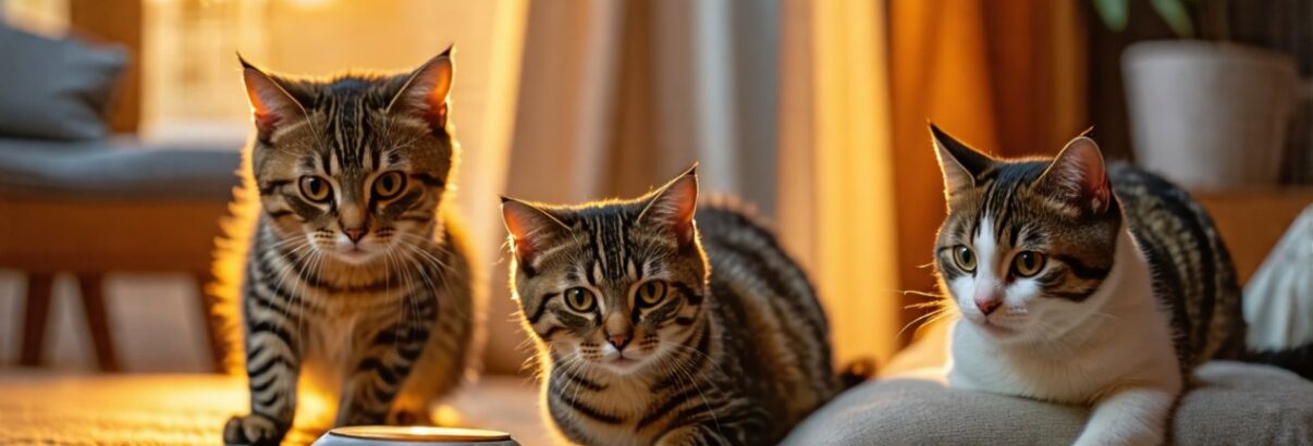 Chats : 3 mythes tenaces enfin démystifiés