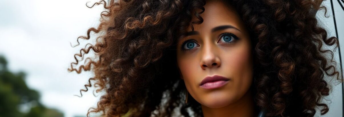 Pourquoi vos cheveux frisent-ils quand il fait humide ? Découvrez La vérité