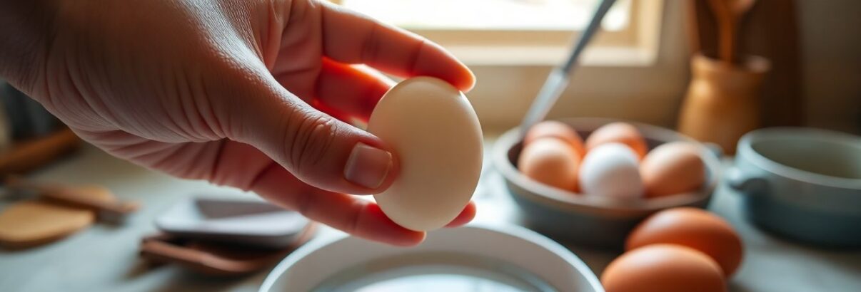 Voilà des astuces rapides pour savoir si un œuf est encore comestible