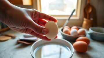 Voilà des astuces rapides pour savoir si un œuf est encore comestible