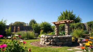 Construire un puits chez soi : Simple, efficace et totalement légal ?