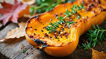 Courge butternut : les secrets d'une cuisson réussie pour sublimer ce légume d'automne