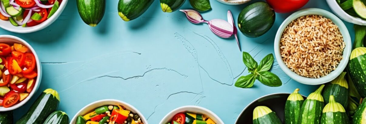 Courgettes tous les jours : bienfaits et précautions pour ce légume vert polyvalent