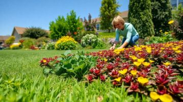 Dites adieu à votre pelouse : il est encore temps de semer cette plante couvre-sol facile et économique !