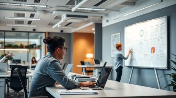 Efficacité vs Efficience : Comprendre leurs nuances pour booster votre productivité