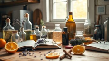 Nos meilleures recettes pour fabriquer rapidement des parfums d'intérieur naturels