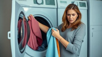Lavage des vêtements colorés : 6 erreurs qui détruisent vos habits préférés