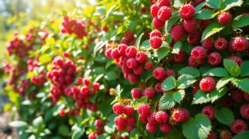 Framboisiers : l'ingrédient secret pour une récolte exceptionnelle