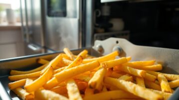 Cette erreur simple gâche vos frites surgelées – Voici comment l'éviter facilement !