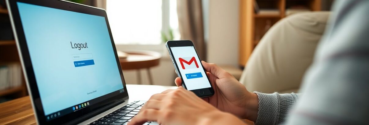 Simplement génial : Comment se déconnecter de Gmail sur tous vos appareils en quelques secondes !