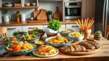 Idées de repas faciles et rapides pour la semaine du lundi 16 au dimanche 22 septembre 2024