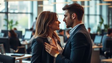 Infidélité au travail : ces métiers où les aventures extraconjugales sont monnaie courante