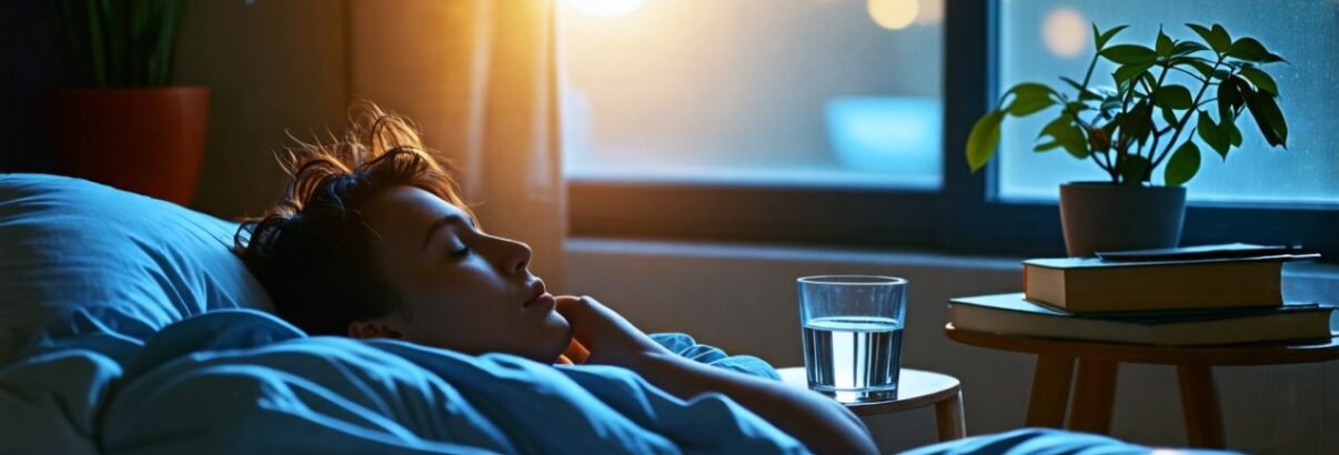 Insomnie due à l'anxiété : 4 astuces pour enfin trouver le sommeil