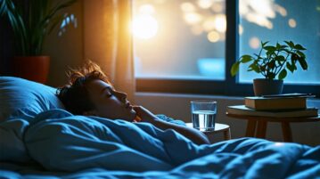 Insomnie due à l'anxiété : 4 astuces pour enfin trouver le sommeil