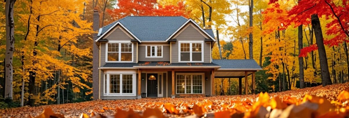 6 astuces simples pour préparer sa maison à affronter la saison froide