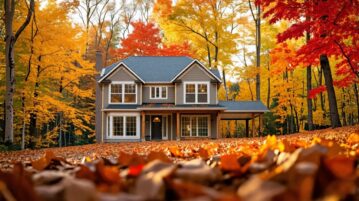 6 astuces simples pour préparer sa maison à affronter la saison froide