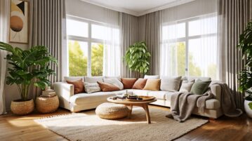 Isoler son intérieur sans travaux : 10 astuces pour un logement confortable