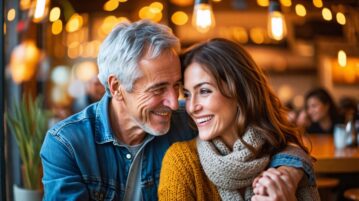 L'âge fait-il vraiment la différence dans un couple ? Décryptage d'un mythe tenace