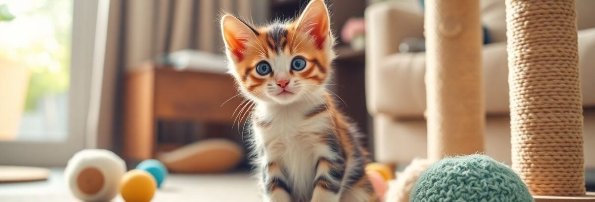 Comment éduquer un chaton simplement et sans stress : les techniques utiles que vous devez connaître !