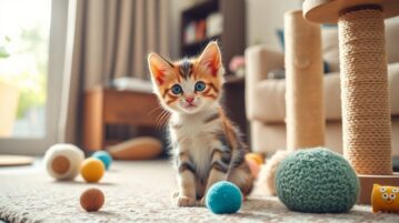 Comment éduquer un chaton simplement et sans stress : les techniques utiles que vous devez connaître !