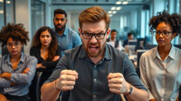 Colère au travail : faut-il la contrôler ou l'exploiter ? La vérité surprenante !