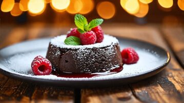 Le Coulant Chocolat : Le Dessert Incontournable de Septembre