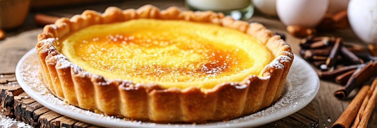 Le fion vendéen : un dessert traditionnel qui fait saliver les papilles