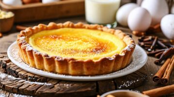 Le fion vendéen : un dessert traditionnel qui fait saliver les papilles