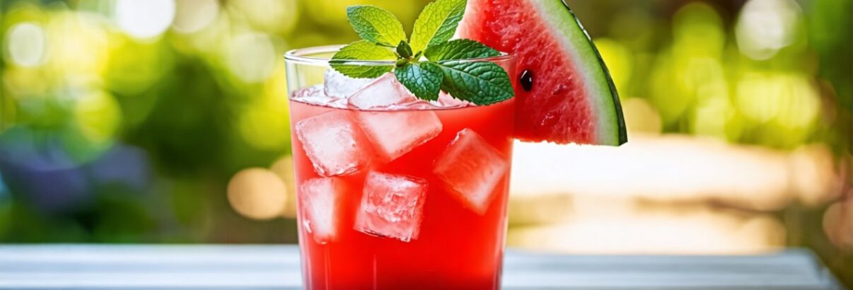 Le jus de pastèque frais : votre allié pour une hydratation naturelle et délicieuse