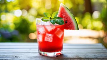 Le jus de pastèque frais : votre allié pour une hydratation naturelle et délicieuse
