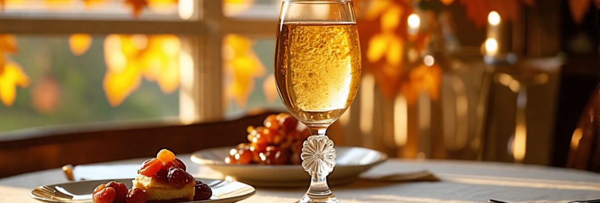 Le Ratafia de raisins : un dessert exquis pour égayer vos soirées de septembre