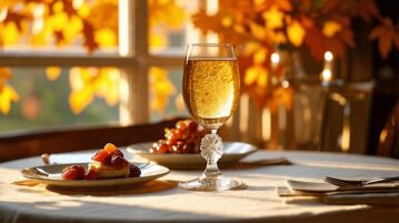 Le Ratafia de raisins : un dessert exquis pour égayer vos soirées de septembre