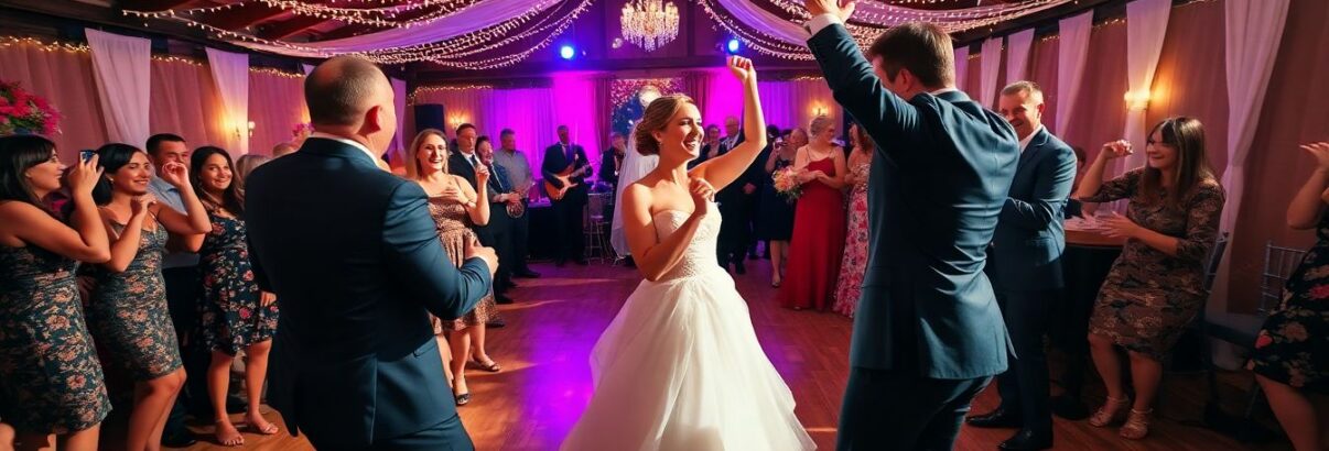 Les 8 chansons incontournables pour un mariage réussi – Vous allez les adorer !
