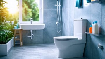 Les 4 produits miracles pour dire adieu au calcaire dans vos toilettes
