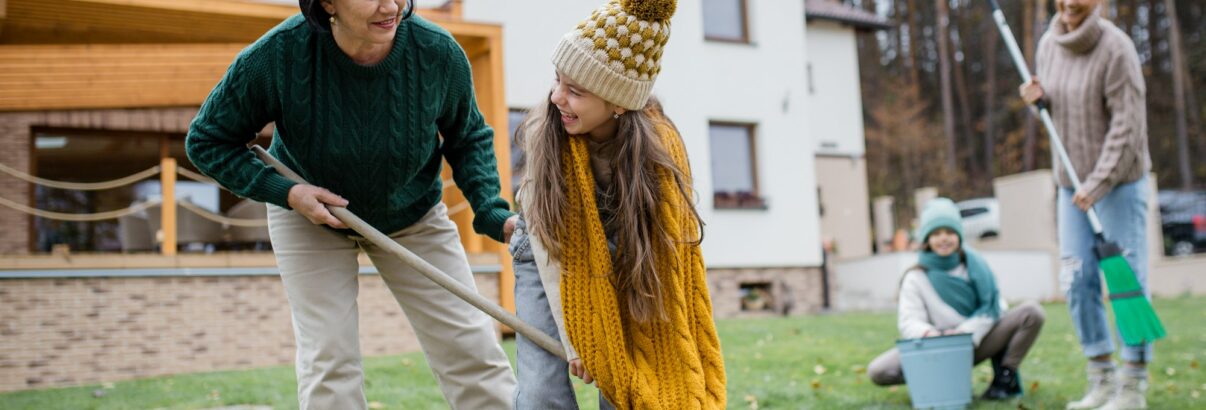 Les secrets simples pour un jardin d'Automne impeccable sans trop d'efforts !