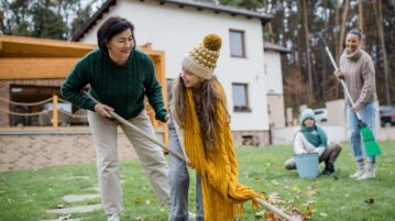 Les secrets simples pour un jardin d'Automne impeccable sans trop d'efforts !