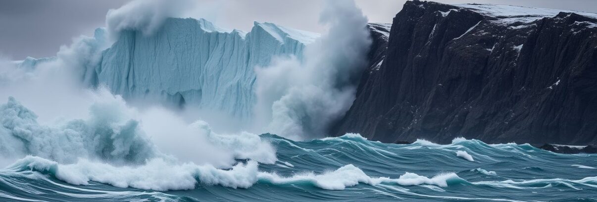 Méga-tsunami au Groenland : un glissement de terrain colossal fait trembler la planète pendant 9 jours