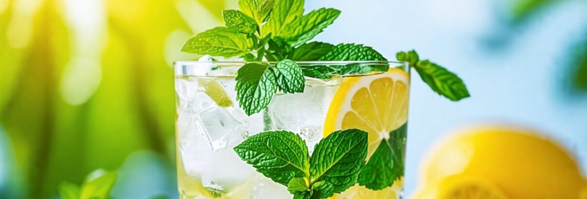 Mocktail Mojito Menthe-Citron : La Boisson Fraîcheur Sans Alcool qui Fait Sensation