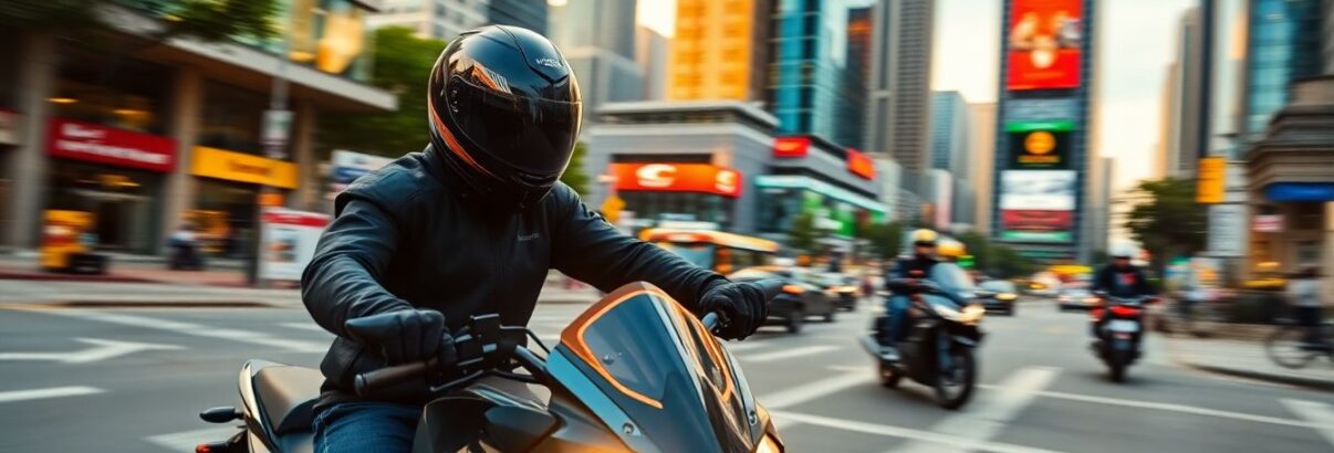 Motards, réjouissez-vous : la circulation inter-files prolongée jusqu'à fin 2024 !
